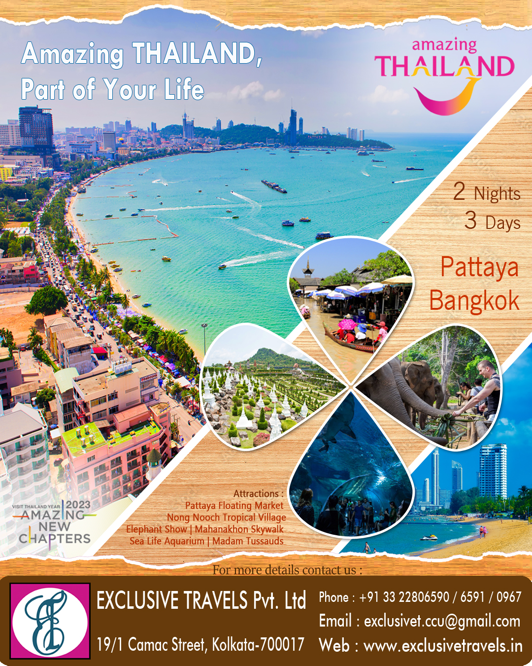 Island Adventure: Krabi & Phuket Escape – 4Nights/5Days